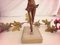 Art Deco Spelter Dancer Figurine, 1930s 9