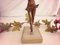 Art Deco Spelter Dancer Figurine, 1930s, Image 9