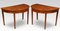Mahogany Hall Tables, Set of 2, Image 4