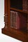 Vintage Mahogany Open Bookcase, Image 1