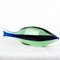 Blue and Green Murano Glass Fish attributed to Antonio Da Ros for Cenedese Murano, Italy, 1960s, Image 8