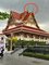 Adorno de remate del templo de Wat, Tailandia, del siglo XIX, Imagen 5