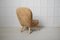 Skandinavischer Moderner Clam Chair, Arnold Madsen zugeschrieben, Dänemark, 1940er 6