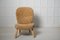 Scandinavian Modern Clam Chair attributed to Arnold Madsen, Denmark, 1940s, Image 8