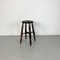 Vintage Edwardian Elm Stool 1