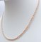 18 Karat Yellow Gold Necklace with Coral, Image 2