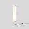 David Thulstrup Isol Floor Lamp 30/126 in Black from Astep 2