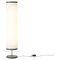 David Thulstrup Isol Floor Lamp 30/126 in Black from Astep 1