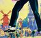 An American in Paris Film Movie Poster, 1951, Image 7