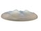 French Art Deco Sabino Opalescent Glass Bowl Plate, 1930s, Image 5