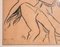 Sem o Georges Goursat, Composizione figurativa, XIX secolo, Inchiostro su carta, Incorniciato, Immagine 3
