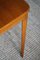 Mid-Century Danish Modern Side Table in Teak, 1940s 8