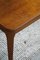 Mid-Century Danish Modern Side Table in Teak, 1940s 9