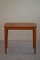 Mid-Century Danish Modern Side Table in Teak, 1940s 13