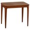 Moderner dänischer Mid-Century Beistelltisch aus Teak, 1940er 1