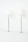 Lampadaires de CeBe, 1960s, Set de 2 2