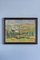 French School Artist, Country Landscape, Oil Painting on Board, Mid-20th Century, Framed 1