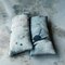 Lumbar Tapestry Pillows by Martyn Thompson Studio, Set of 2, Image 2