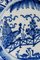 Dutch Delftware Kraak Dish with Peacock Motif, 18th Century 4