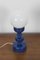 Lámpara de mesa vintage de cerámica, Imagen 5