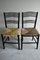 Faux Bamboo Occasional Chairs, Set of 2 10