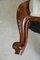 Antique Button Back Armchair 10