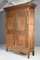 French Carved Oak Cupboard 7