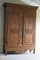 French Carved Oak Cupboard 10