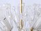 17-Light Dandelion Chandelier by Emil Stejnar for Rupert Nikoll 1950s 16