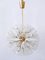 17-Light Dandelion Chandelier by Emil Stejnar for Rupert Nikoll 1950s 10