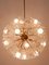 17-Light Dandelion Chandelier by Emil Stejnar for Rupert Nikoll 1950s 4