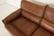 Leather Kontiki Sofa & Coffee Table from Arne Norell Ab, 1970s, Set of 2, Image 11