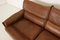 Set of Leather Kontiki Sofa & Coffee Table from Arne Norell Ab, 1970s 11