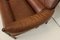 Set of Leather Kontiki Sofa & Coffee Table from Arne Norell Ab, 1970s, Image 13