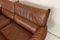 Leather Kontiki Sofa & Coffee Table from Arne Norell Ab, 1970s, Set of 2 9
