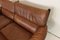 Set of Leather Kontiki Sofa & Coffee Table from Arne Norell Ab, 1970s 9