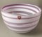 Bowl with Colored Crystal Dish from Orrefors, Sweden, 1990, Set of 2, Image 7