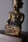 South East Asian Artist, Buddha, 19th Century, Lacquered Wood 2
