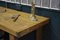 Mesa de cocina de haya, años 20, Imagen 4
