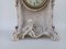 Reloj modernista grande de porcelana de Royal Dux, década de 1900, Imagen 2
