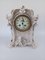 Large Art Nouveau Clock in Porcelain from Royal Dux, 1900s 1