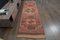 Vintage Turkish Oushak Runner Rug, 1960s 10