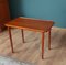 Folding Table in Mahogany, Denmark, 1950s 3