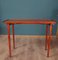 Folding Table in Mahogany, Denmark, 1950s 4