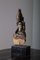 Artista birmano Shakyamuni Laos Buddha, XIX secolo, legno laccato, Immagine 1