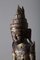 Burmese Artist, Shakyamuni Laos Buddha, 19th Century, Lacquered Wood 8