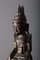 Burmese Artist, Shakyamuni Laos Buddha, 19th Century, Lacquered Wood 6