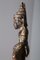 Burmese Artist, Shakyamuni Laos Buddha, 19th Century, Lacquered Wood 4