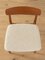Dining Room Chairs from Casala, 1960s, Set of 4 2