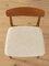 Dining Room Chairs from Casala, 1960s, Set of 4, Image 2